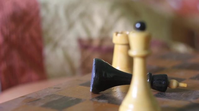 checkmate in chess