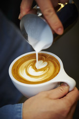 Latte art