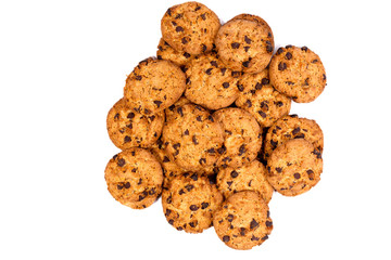 Composition with cookies