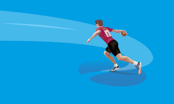 Discus Thrower