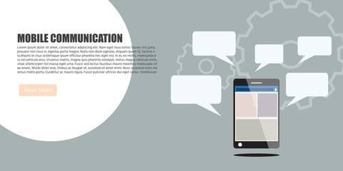 Mobile Communication Concept 