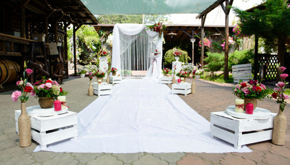 Wedding decoration