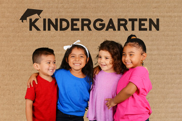 Children At School