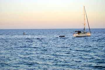 Surfing Skipper
