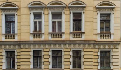 Prague windows