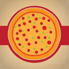 Retro fast food