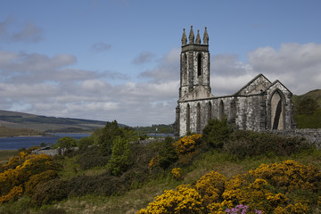Ireland Roundtrip 2016