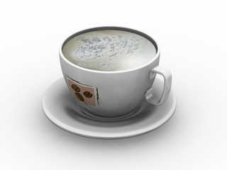 Cup of coffee
