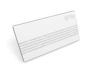 Binary envelope