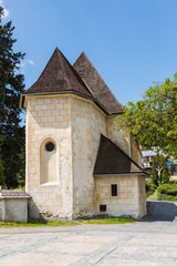 Church of the Virgin Mary of the Snows