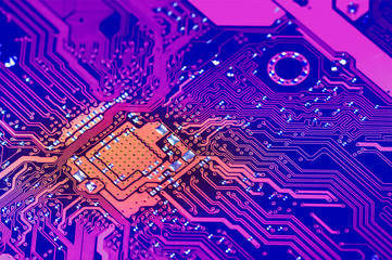 Electronic circuit board