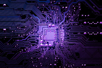 electronic circuit board