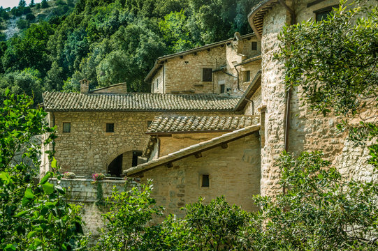 Eremo delle Carceri
