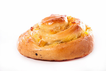 pain aux raisins