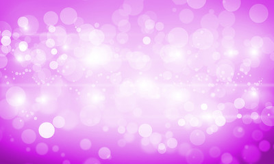Bokeh background