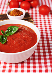 tomato soup