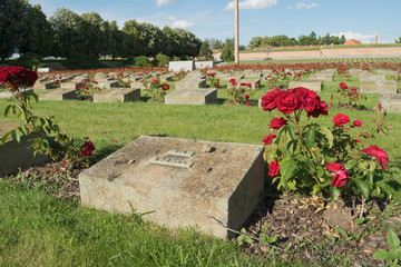 Terezin,Czech republic, memorial world war 