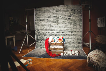 Shooting zu Weihnachten