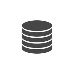 Coins Icon Vector, coins icon