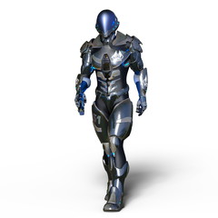 Fototapeta premium ロボット