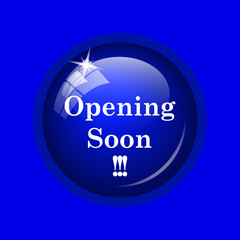 Opening soon icon