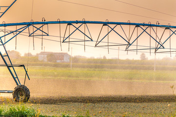agricultural irrigation