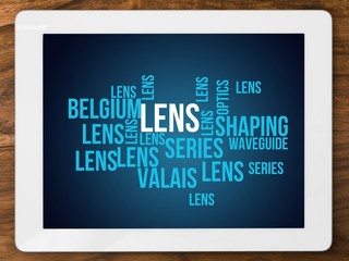 lens