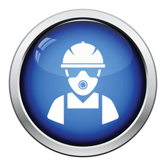 Repair worker icon