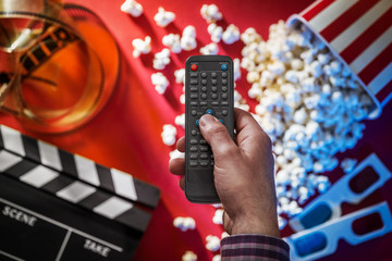Television and movies