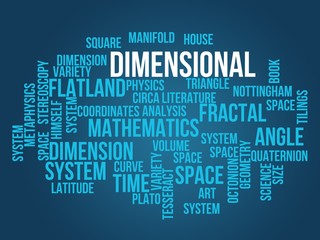 dimensional