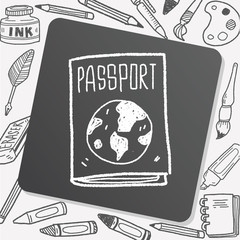 doodle passport