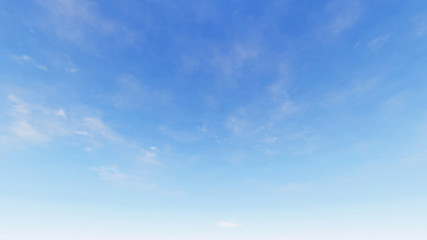 Cloudy blue sky abstract background, blue sky background with ti