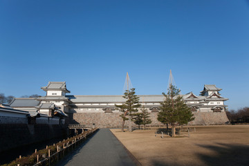 金沢城