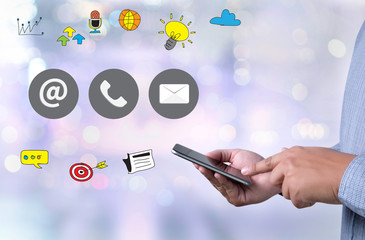 CONTACT US (Customer Support Hotline people CONNECT )