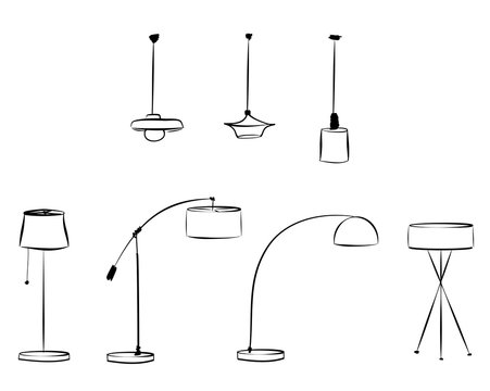 Vector lamps