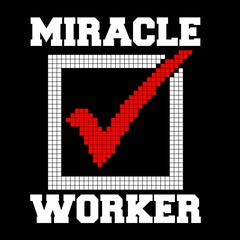 Shattered Pixel - Miracle Worker Check!