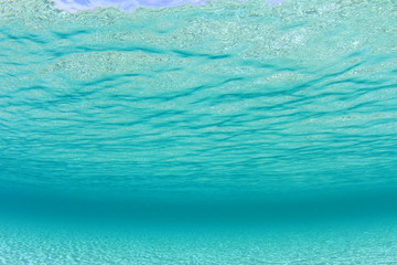 Underwater ocean background