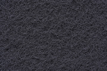 Abrasive sponge texture