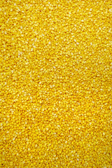 yellow bean for background 