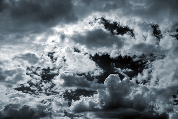 Storm Sky