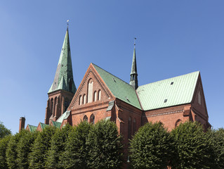 Meldorfer Dom, Kirche Sankt Johannis