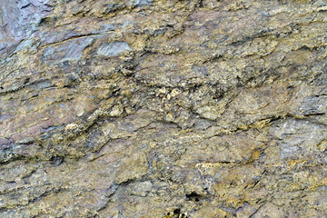 The stone background image has various patterns and colors.