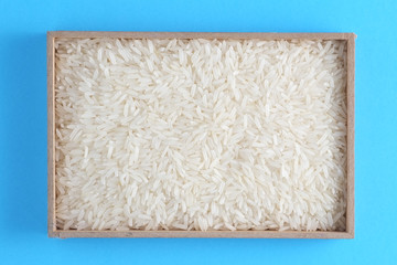 Rice, the staple food of Asians