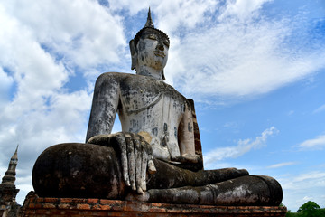 Sukhothai Historical Park, former capital city of Thailand