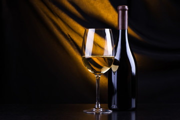 White wine