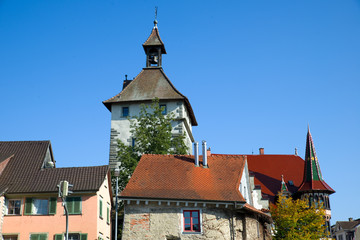 Schnetztor - Altstadt - Konstanz - Bodensee 