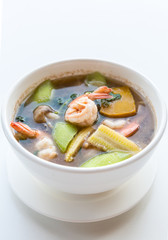 Mixed Vegetable Soup