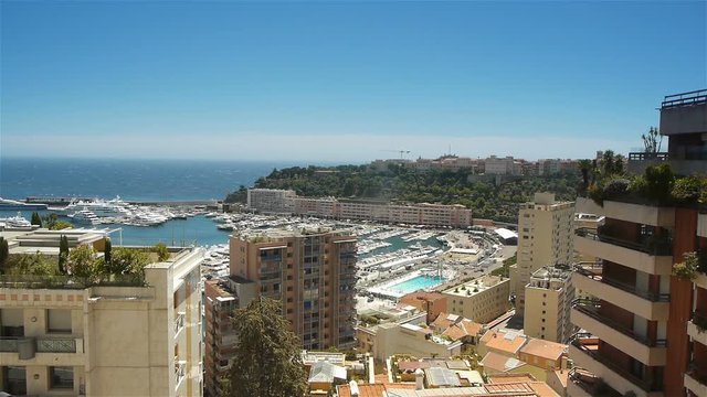 Bay at Monaco, Cote D'Azur France