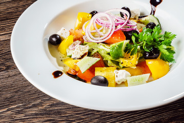 greek salad