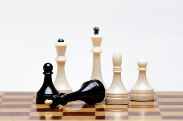 Chess game